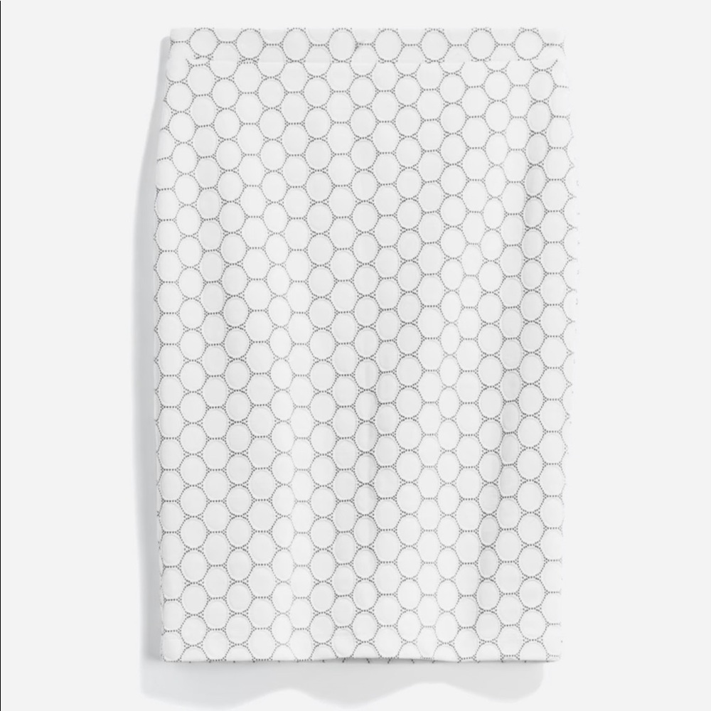 Leota Pull on Pencil Skirt